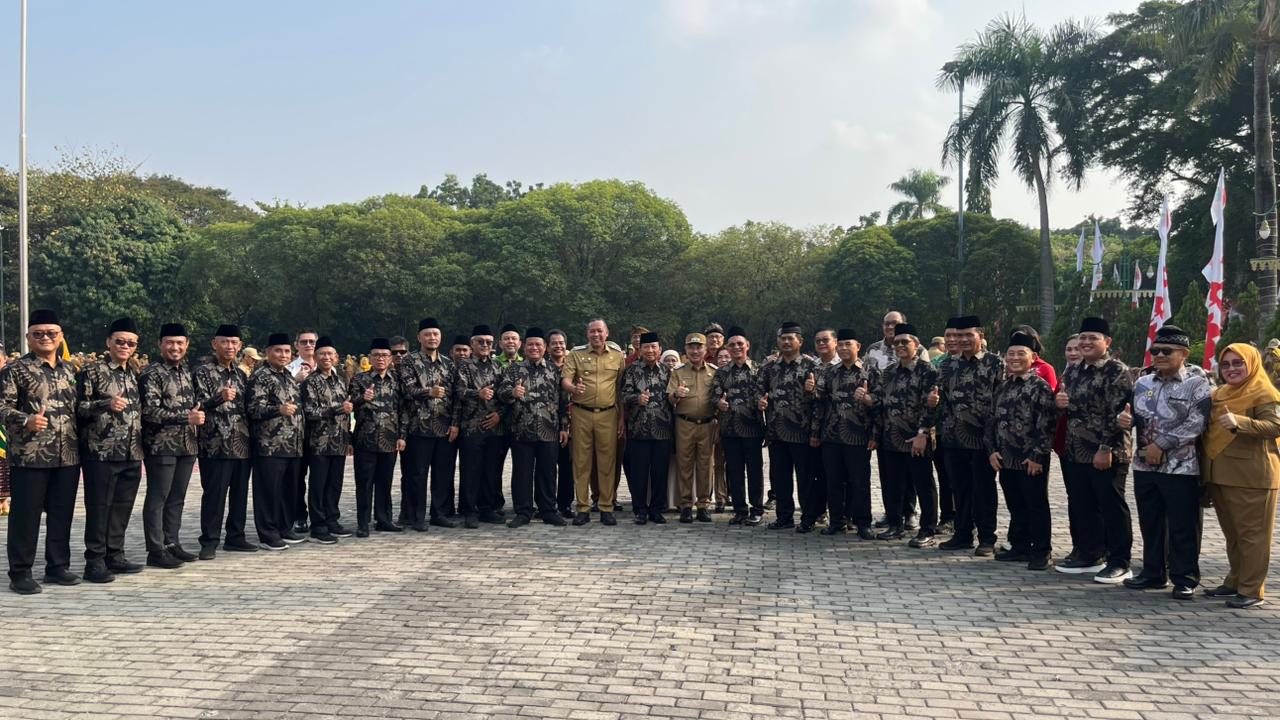 Wali Kota Bekasi Kukuhkan FKUB 2026-2031, Dorong Aksi Nyata Toleransi hingga Tingkat Wilayah