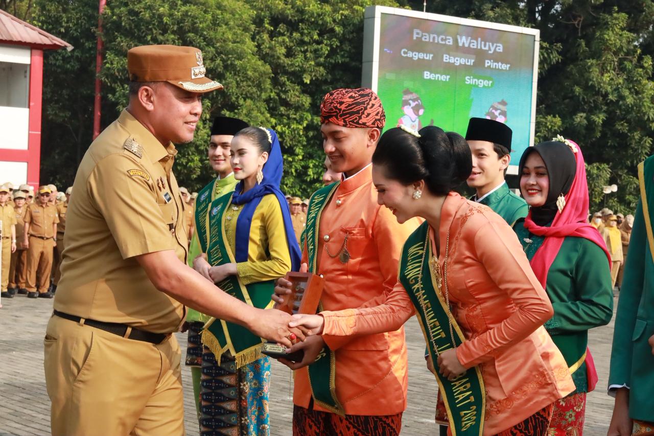 Sukses di MCE Malaysia hingga Ajang Mojang Jaka, Wali Kota Bekasi Apresiasi Anak Bekasi Berprestasi