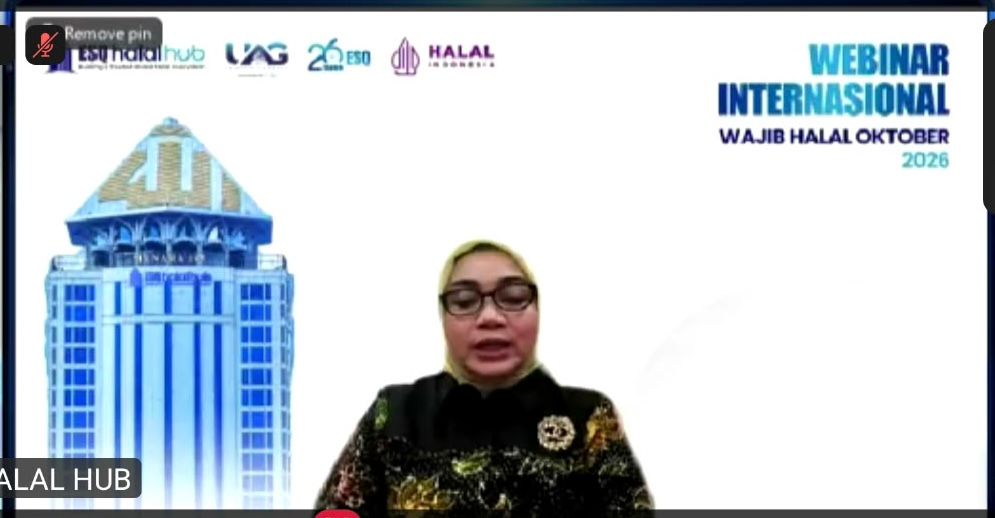 Dukung UMKM Lebih Maju dan Berdaya Saing, Wiwiek Hargono Perkuat Kesiapan Halal
