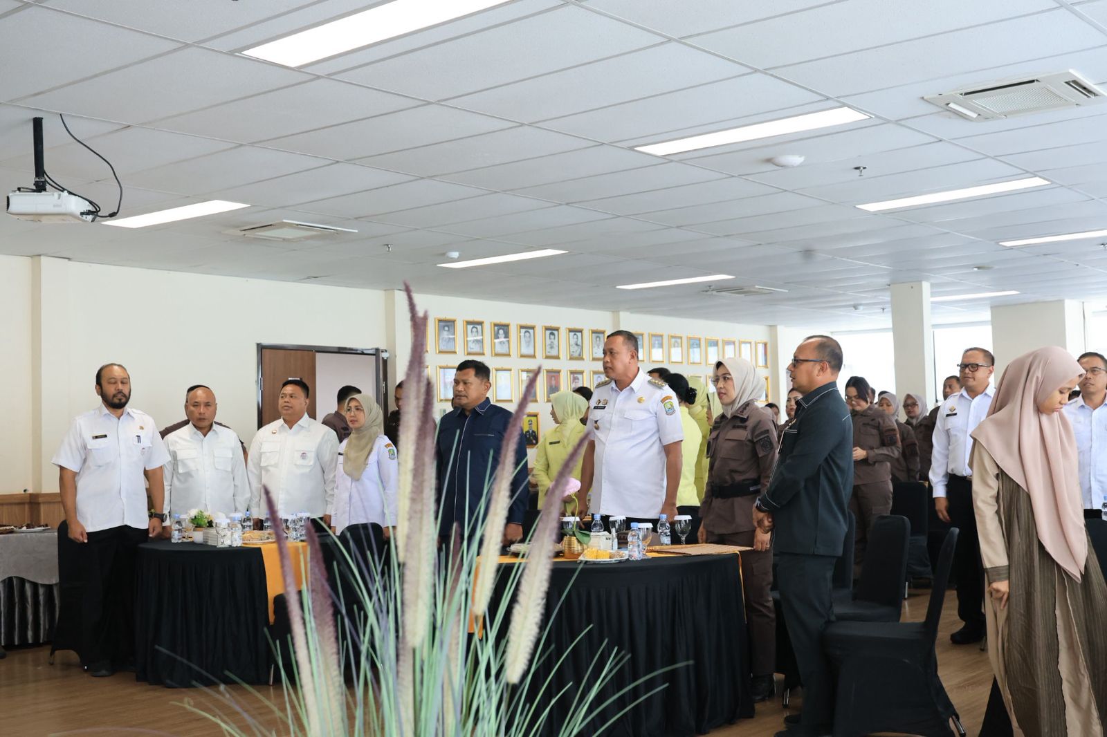HUT ke-81 Kejaksaan RI, Pemkot Tegaskan Komitmen Perkuat Kolaborasi