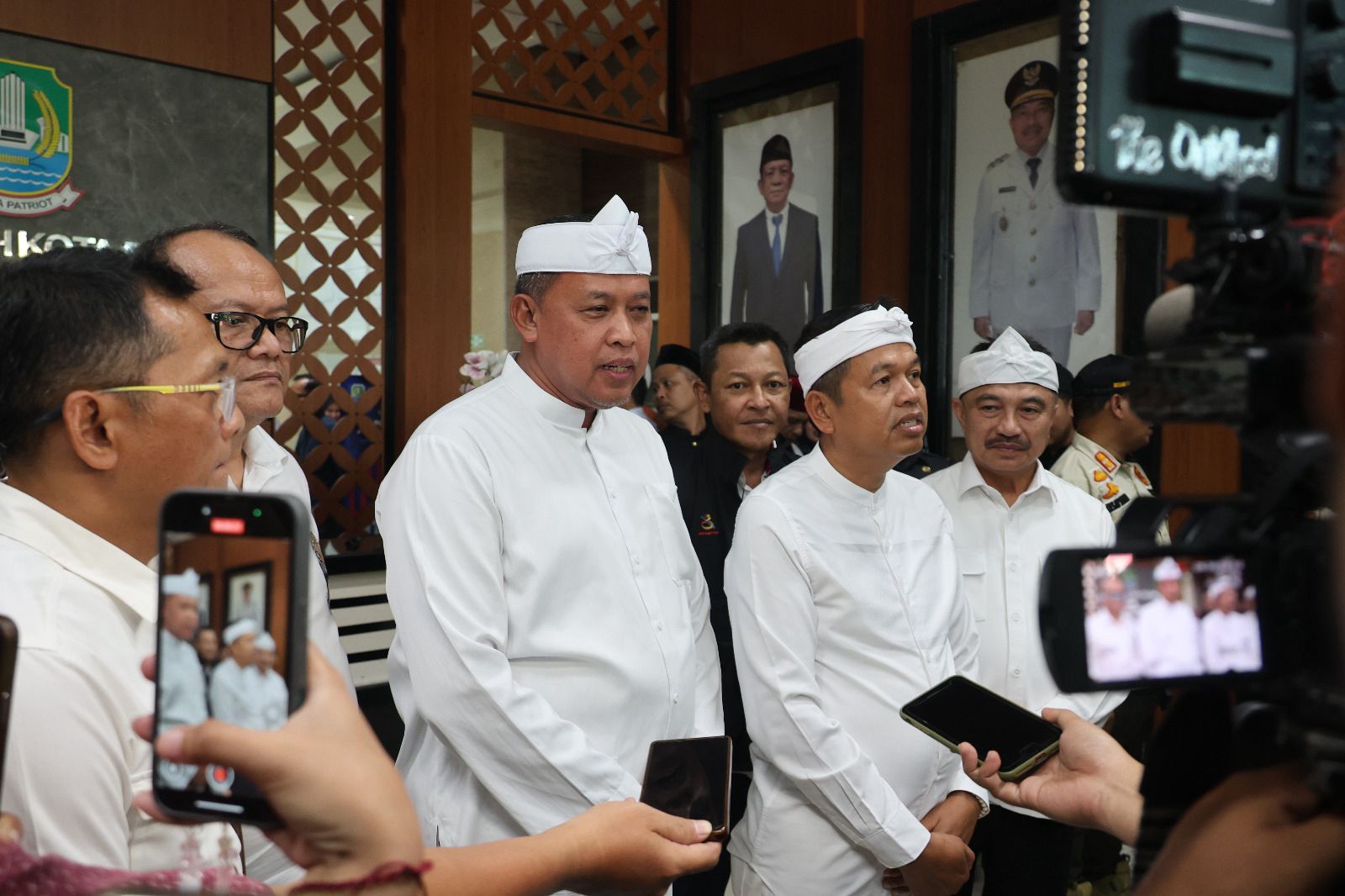 KDM Pimpin Rakor Persiapan Porprov XV, Kota Bekasi Siap Jadi Tuan Rumah
