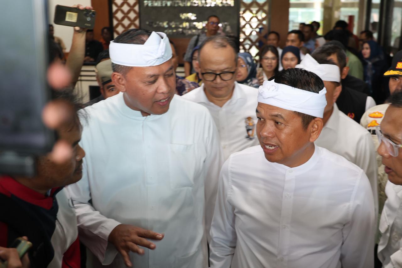 KDM Siapkan Olahraga Rakyat di Kalimalang, Lomba Dayung Piala Gubernur Bakal Digelar