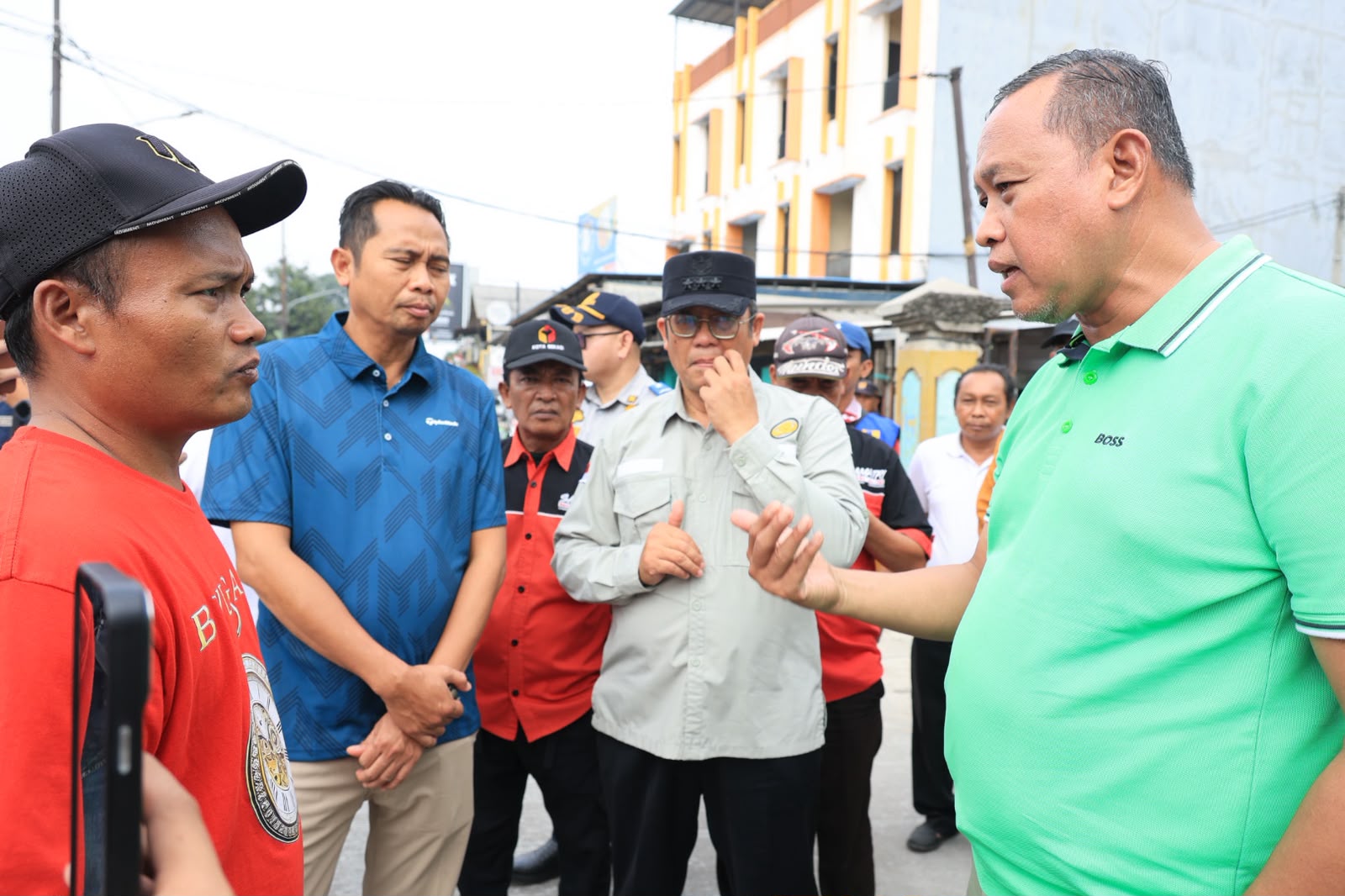 Jalan Jatimakmur Makin Nyaman, Wali Kota Bekasi Tuntaskan Masalah Genangan Yang Sudah Menahun