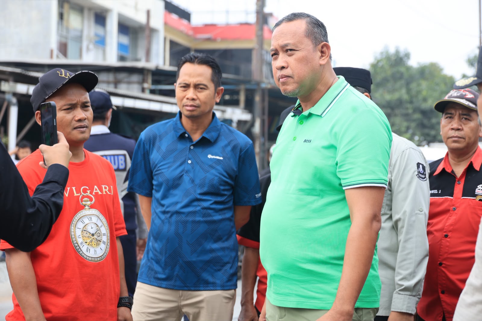 Jalan Jatimakmur Makin Nyaman, Wali Kota Bekasi Tuntaskan Masalah Genangan Yang Sudah Menahun