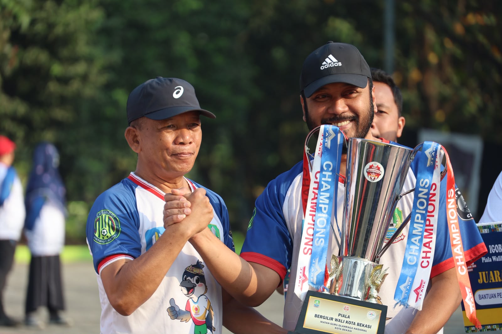 Peringati Haornas 2026, Sekda Kota Bekasi Dorong Olahraga Jadi Bagian dari Kehidupan Sehari-hari