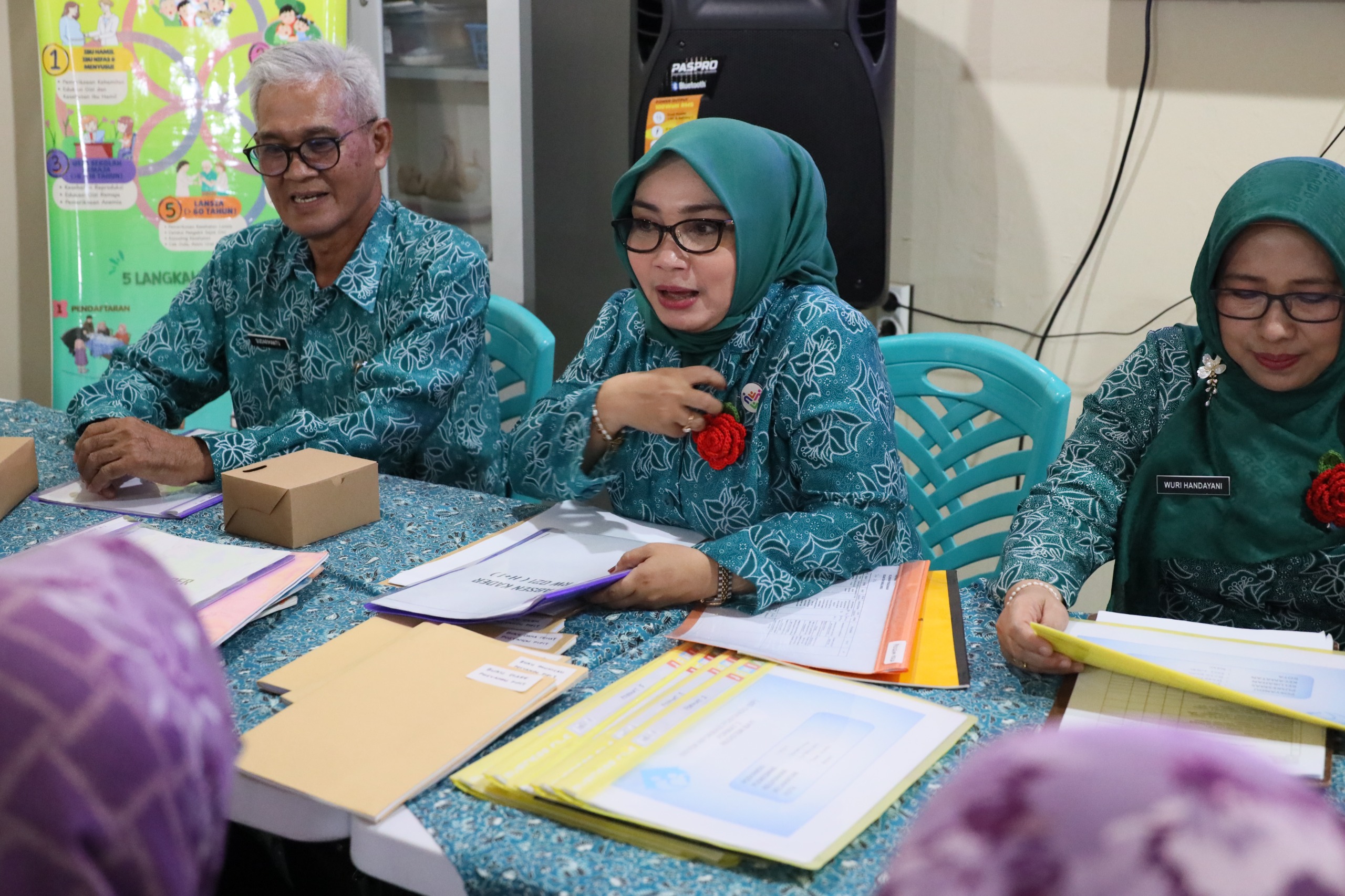 Penilaian Klarifikasi Lapangan Anugerah Gapura Sri Baduga 2026 Dimulai di Bekasi Timur