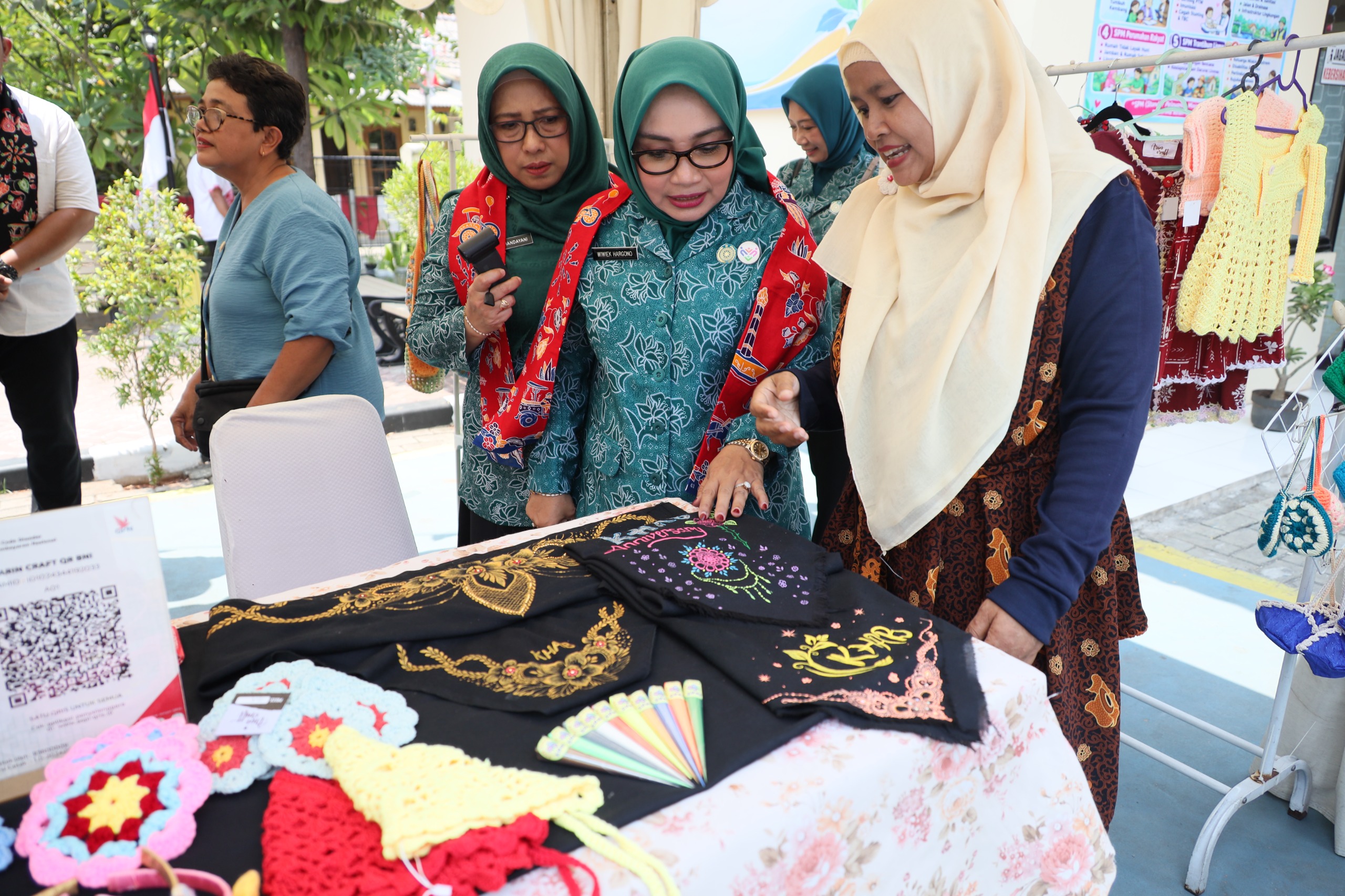Penilaian Klarifikasi Lapangan Anugerah Gapura Sri Baduga 2026 Dimulai di Bekasi Timur