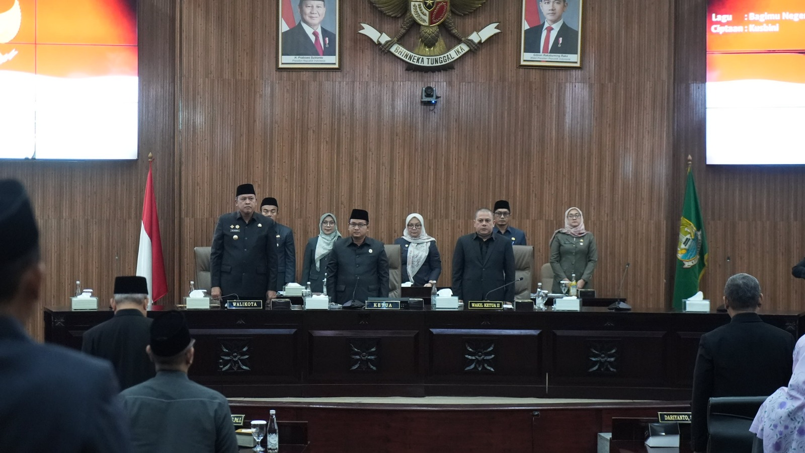 Perkuat Pembangunan dan Pelayanan Publik, Wali Kota Bekasi Ajukan Perubahan APBD 2026