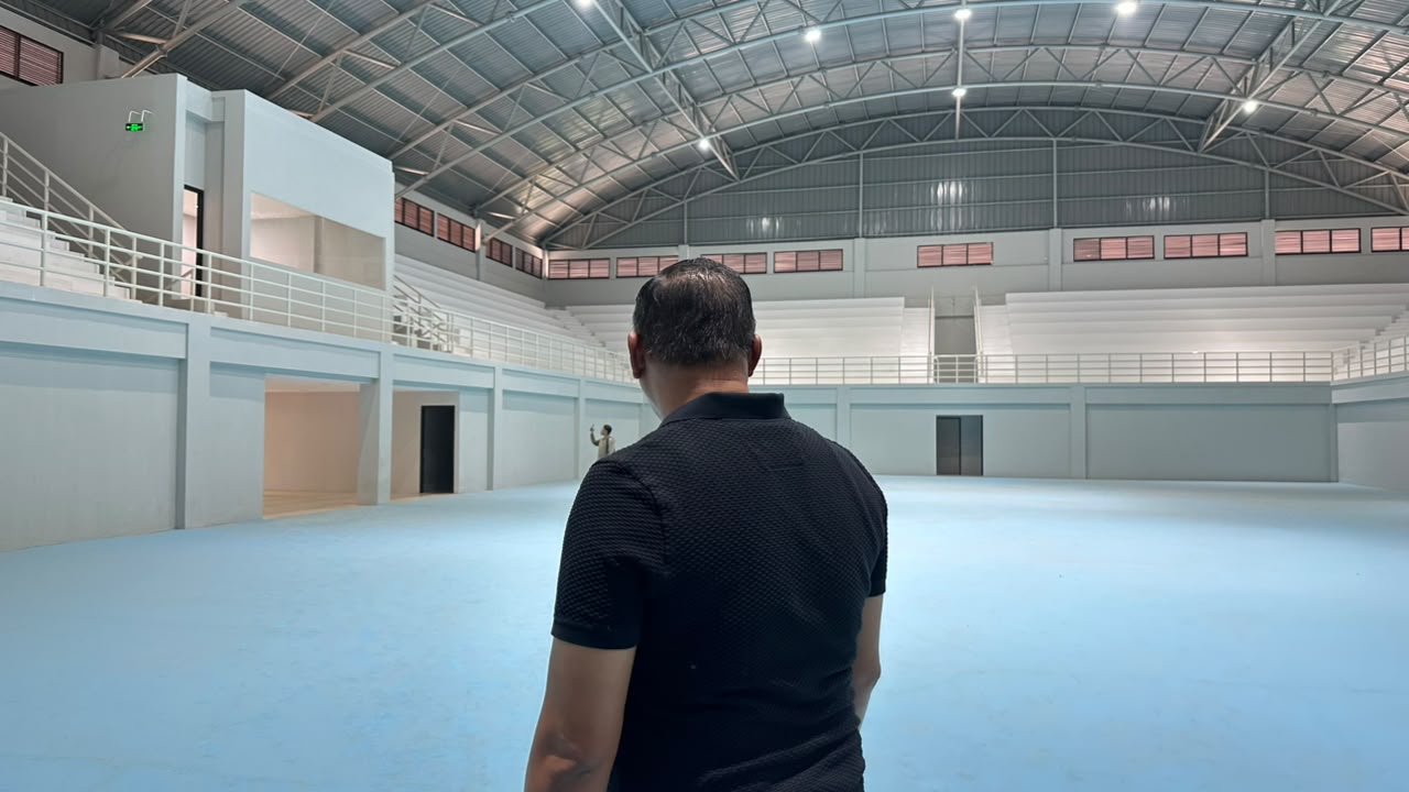 Wali Kota Bekasi Pastikan Venue Porprov Jabar 2026 Siap Sambut Atlet dan Penonton