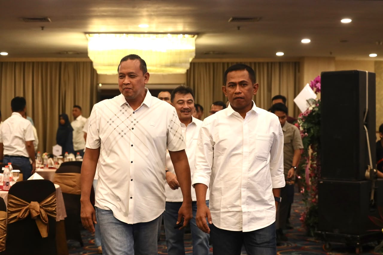 Serah Terima Jabatan Dandim 0507/Bekasi, Wali Kota Bekasi Apresiasi Dedikasi Kolonel Krisrantau