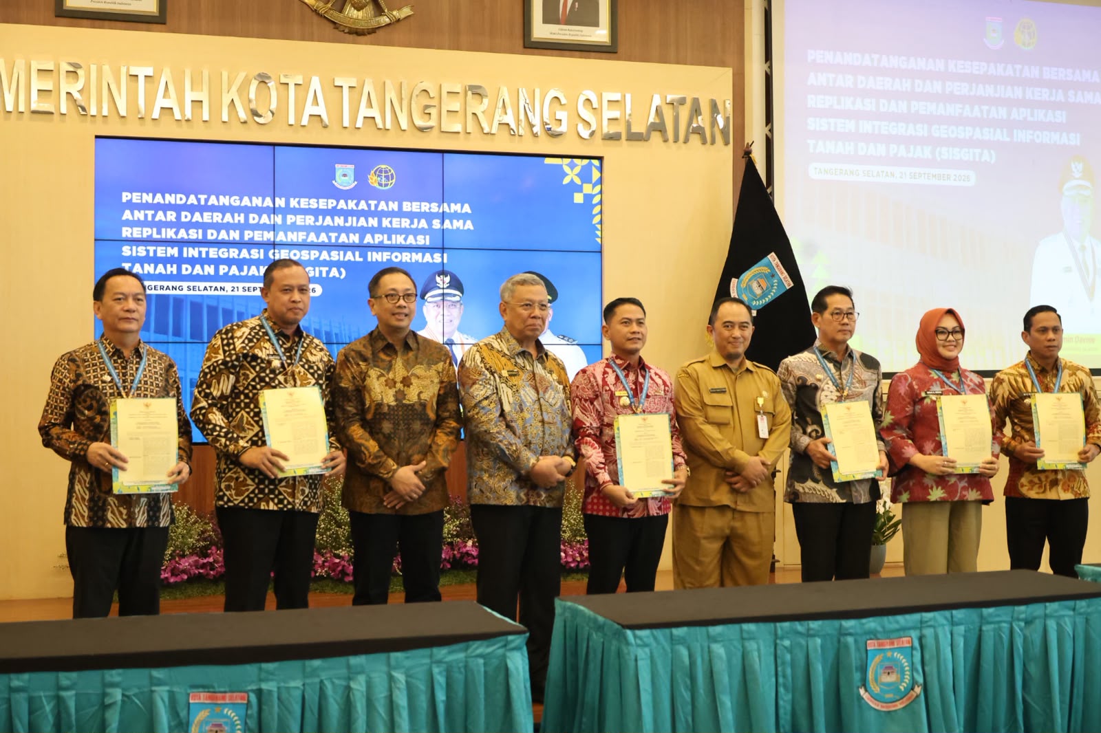 Cegah Ketidaksesuaian Data Tanah dan Pajak, Pemkot Bekasi Perkuat Sistem Terintegrasi