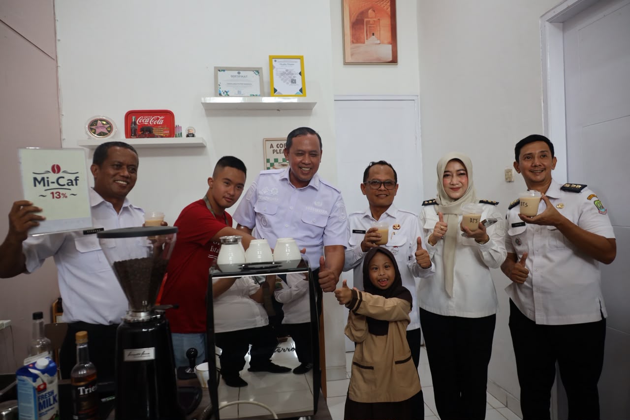 Wali Kota Bekasi Dorong Dunia Usaha Buka Kesempatan Kerja bagi Disabilitas