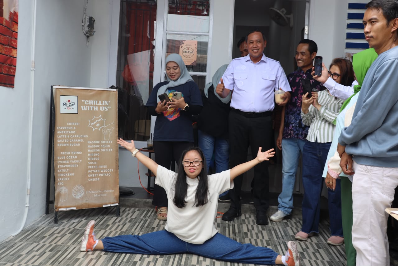 Wali Kota Bekasi Dorong Dunia Usaha Buka Kesempatan Kerja bagi Disabilitas