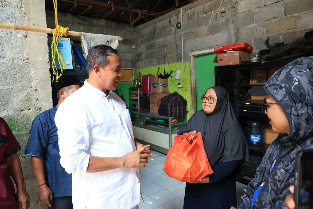 Banjir Dukungan Rencana Wali kota Ngantor di RW, Ketua RW: Ini Moment yang Harus Dimanfaatkan