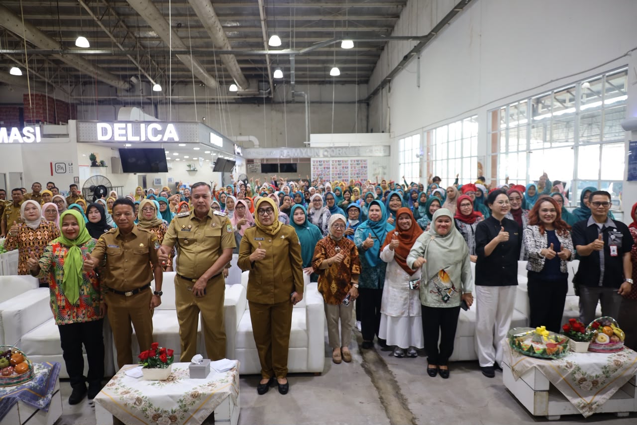Wali Kota Bekasi Dorong Kreasi Menu Bergizi Berbasis Pangan Lokal, Dukung Pemenuhan Gizi Masyarakat