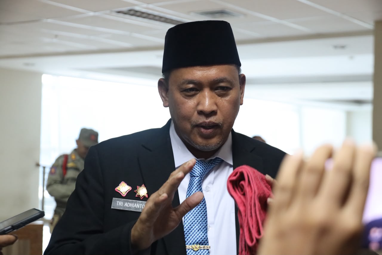 Wali Kota Bekasi Dorong Perlindungan Santri dan Penguatan Koordinasi Penanganan Kasus Kekerasan