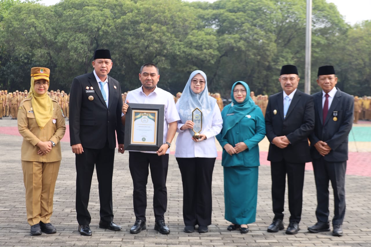 Wali Kota dan Wakil Wali Kota Bekasi Apresiasi Pelayanan hingga Panggung Internasional