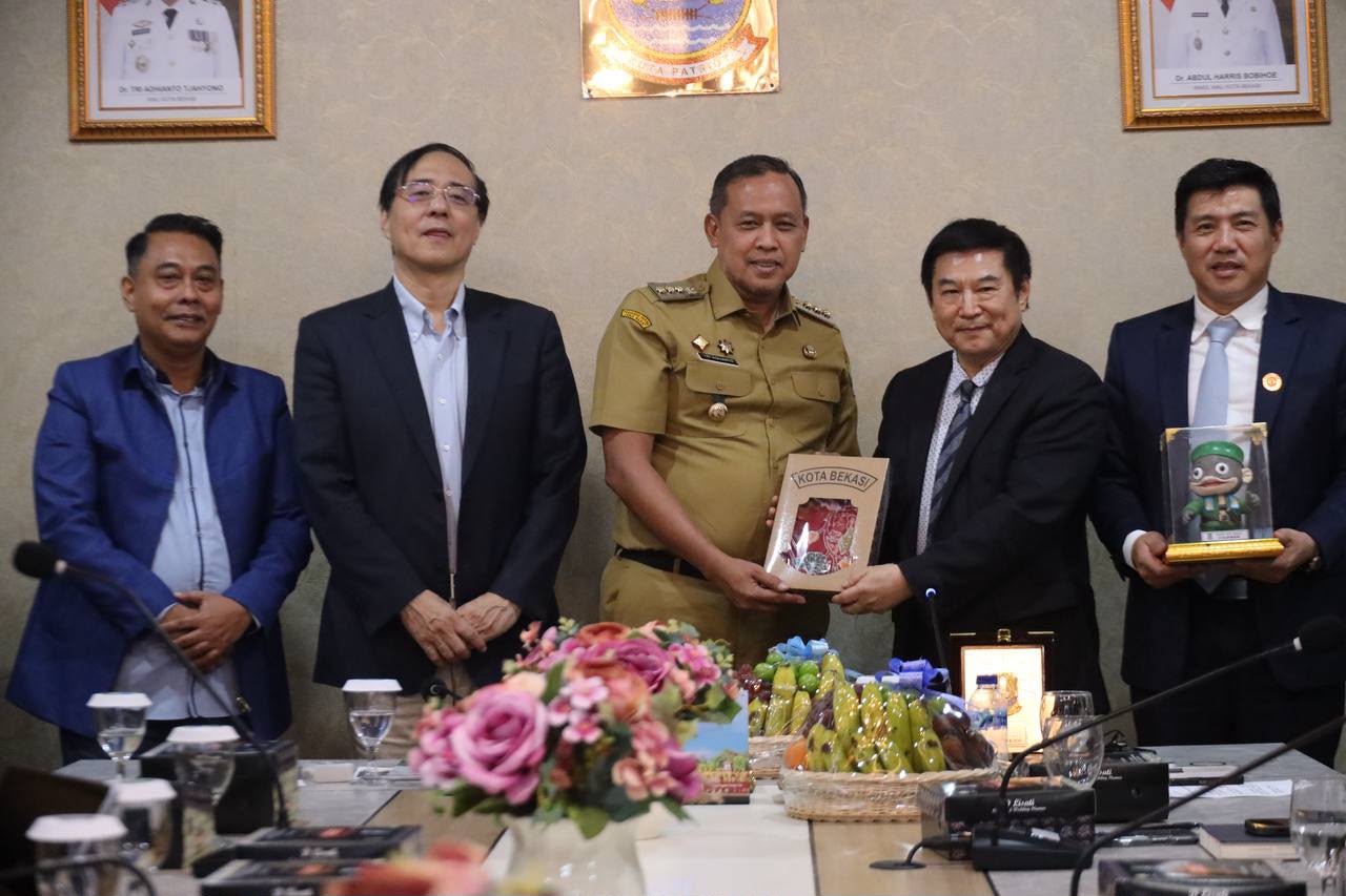 Tri Adhianto Buka Peluang Kerja Sama dengan Tiongkok, Kadin Bekasi Siap Jembatani Dunia Usaha