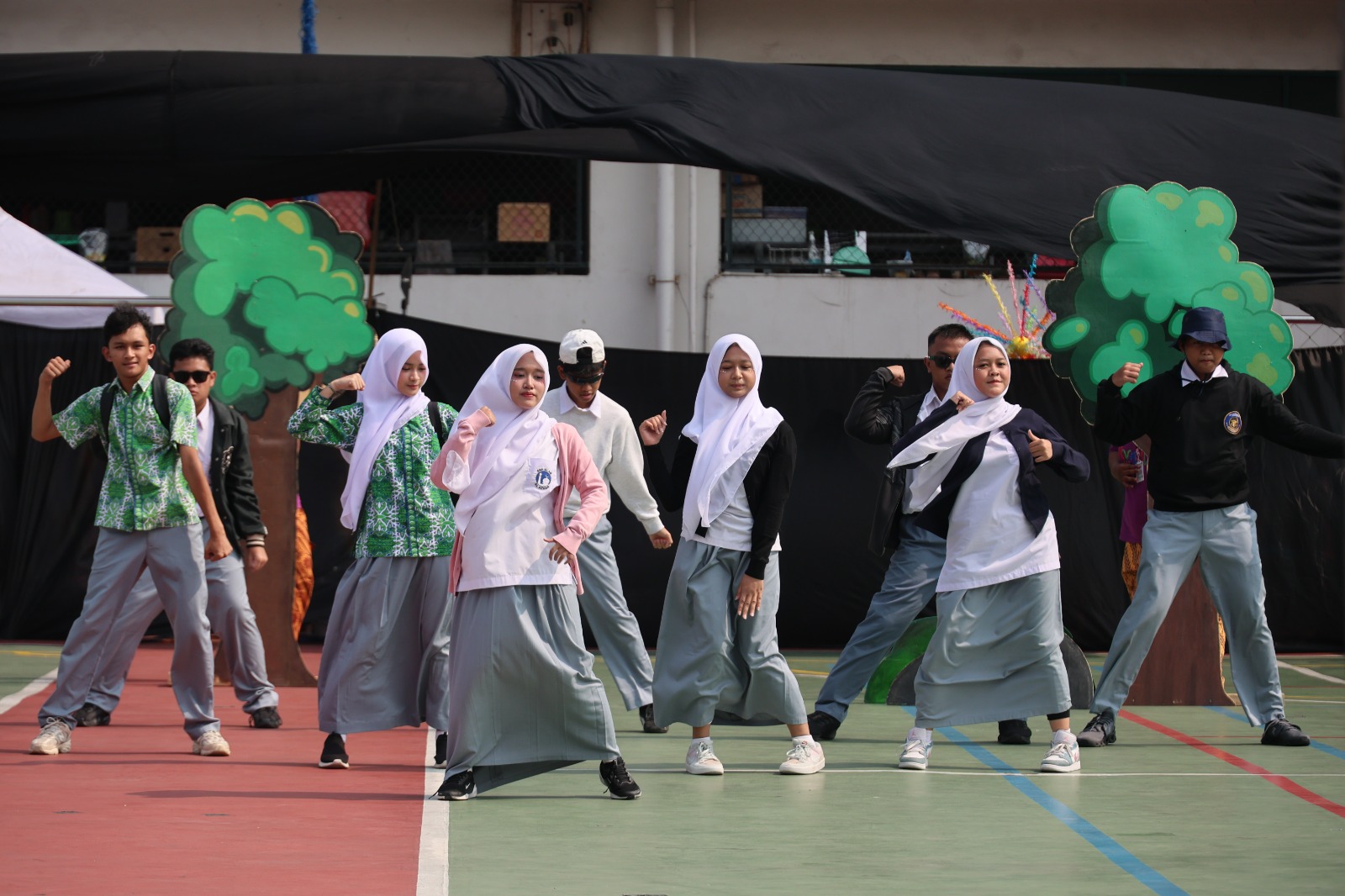 Wawali Harris Bobihoe Buka Kompetisi Sains, Seni, Dan Olahraga Siswa