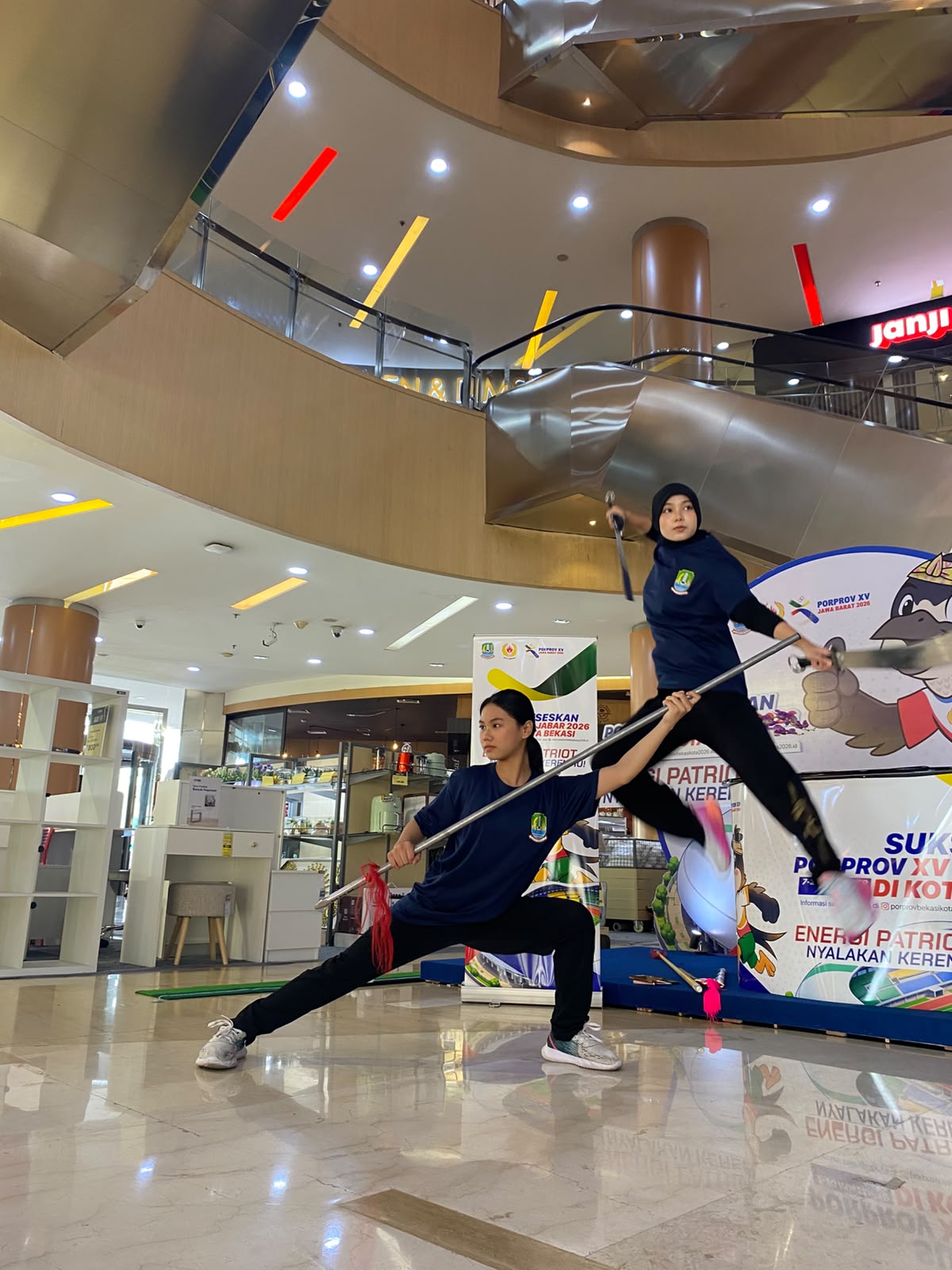 PB PORPROV KOTA BEKASI MATANGKAN PERSIAPAN PORPROV XV JABAR 2026