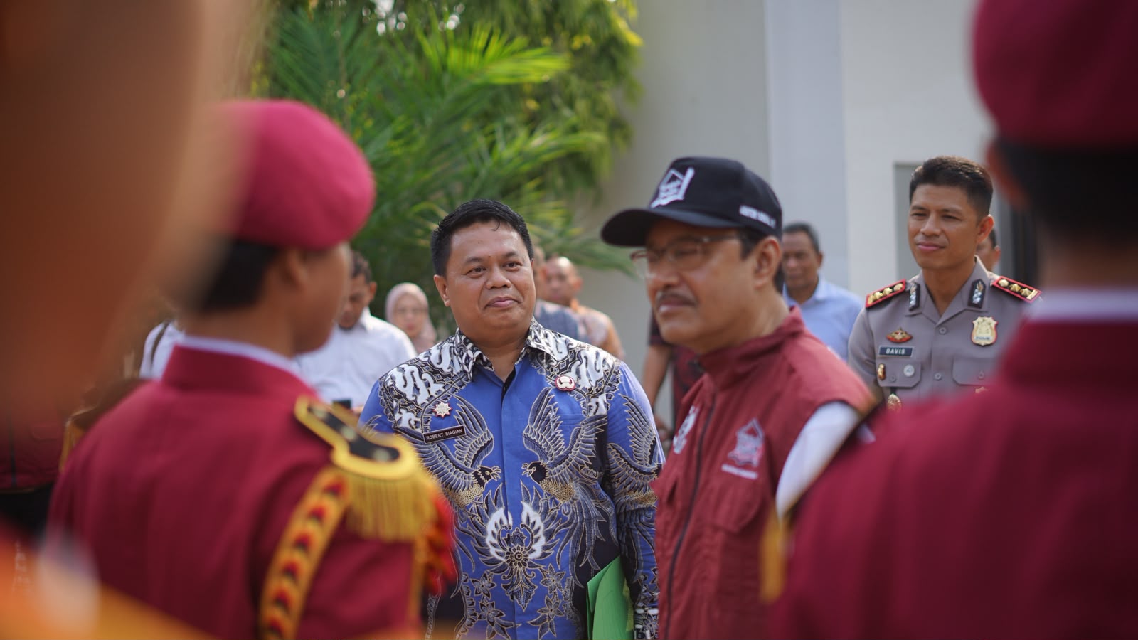 Sekolah Rakyat Kota Bekasi Gelar Open House, Menteri Sosial Apresiasi Kreativitas Siswa