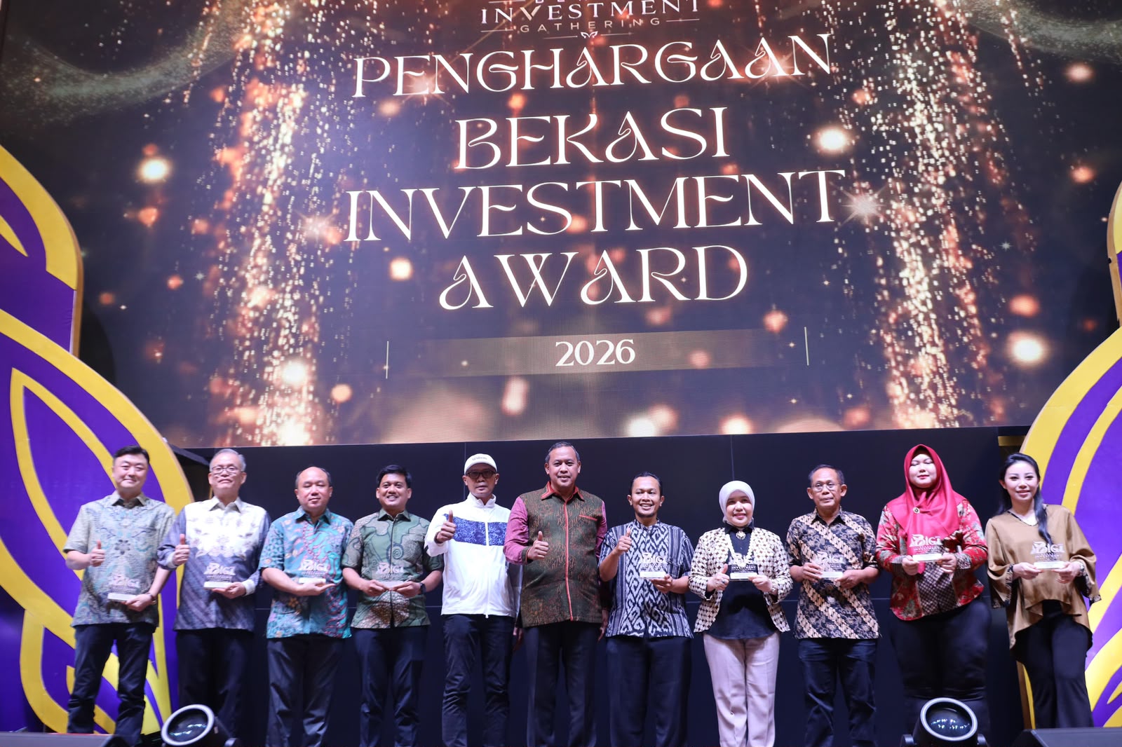 Bekasi Investment Gathering 2026 Hasilkan Dampak Bagi Pembangunan Kota Bekasi
