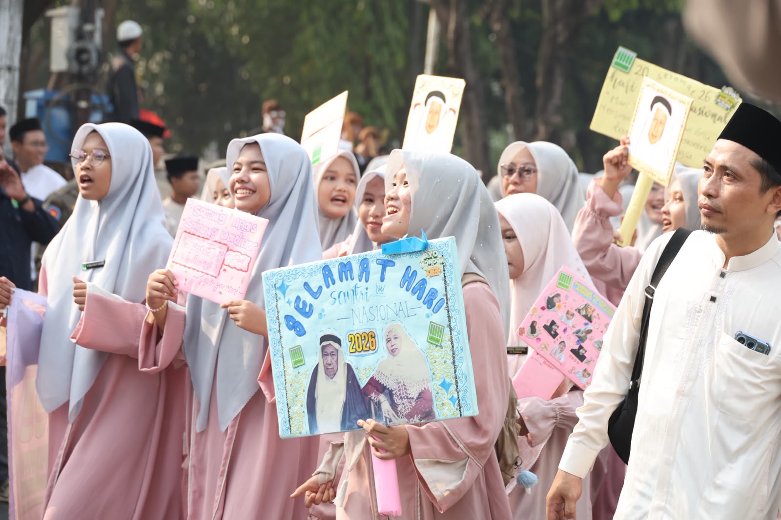 Hari Santri 2026, Tri Adhianto Dorong Pesantren Jadi Ruang Pendidikan yang Aman dan Berkarakter