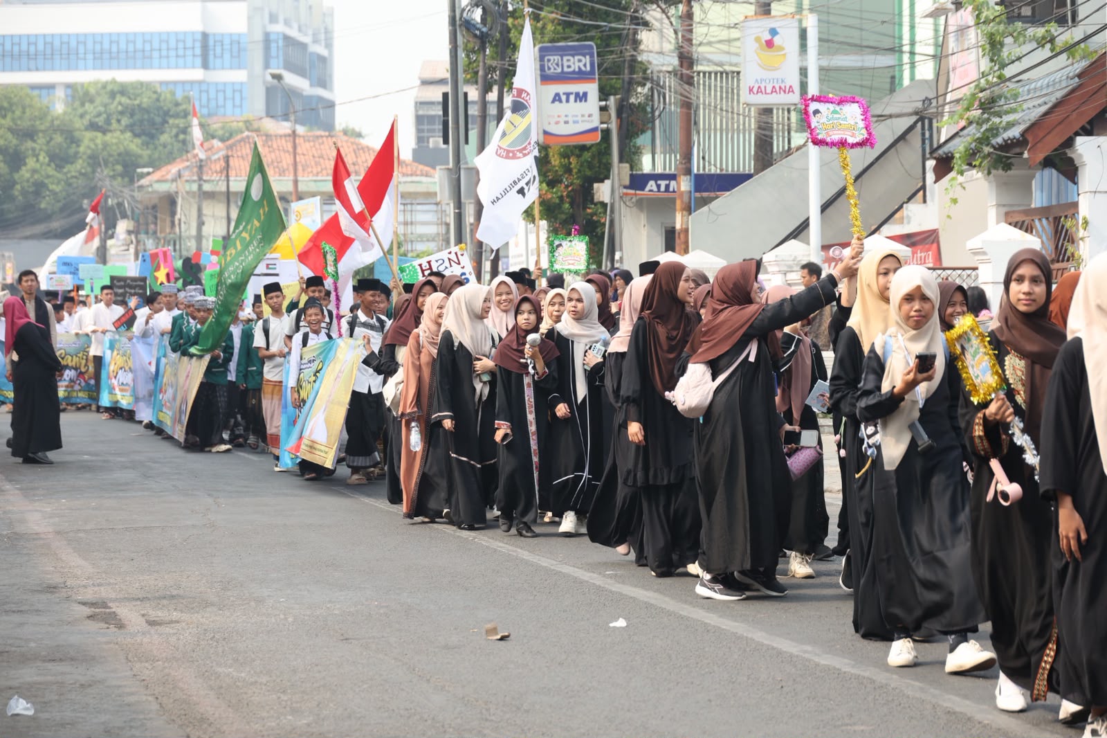 Hari Santri 2026, Tri Adhianto Dorong Pesantren Jadi Ruang Pendidikan yang Aman dan Berkarakter