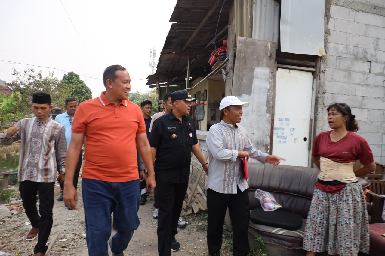Tri Adhianto Siapkan Penataan Jalan M. Tabrani Jadi Dua Arah, Drainase Dibangun Bersamaan
