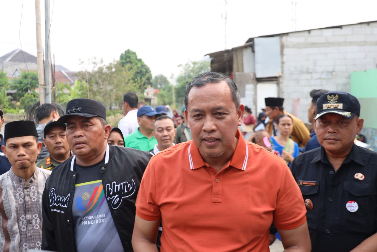 Tri Adhianto Siapkan Penataan Jalan M. Tabrani Jadi Dua Arah, Drainase Dibangun Bersamaan