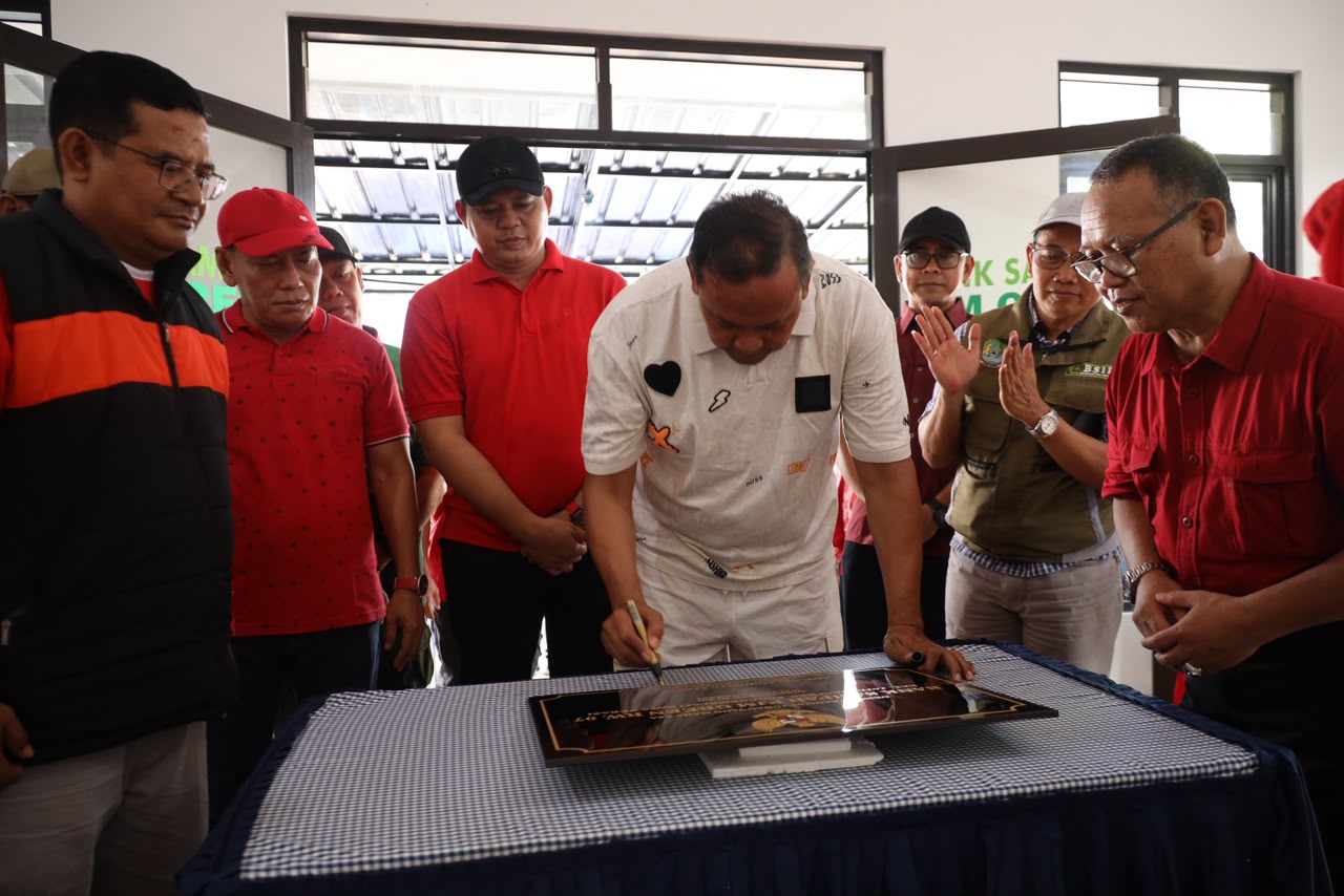 Bank Sampah PJM Green RW 07 Pondok Jatimurni Terus Bergerak, Nasabah Kini Tembus 80 Orang