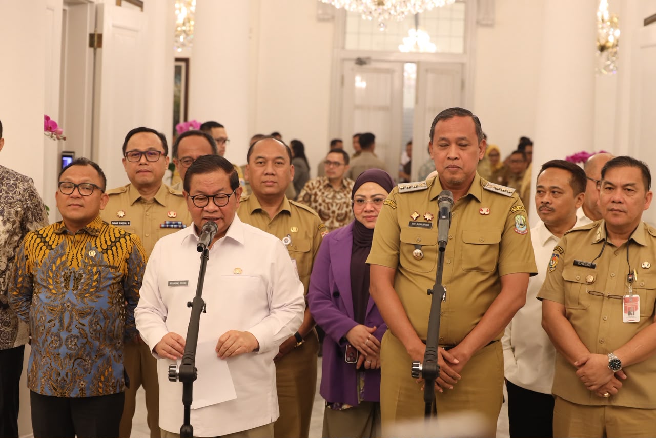 Bekasi - Jakarta Sepakati Babak Baru Pengelolaan Bantargebang, Sampah Mulai Diolah Jadi Energi