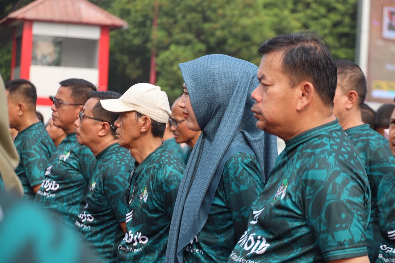 Jelang Porprov Jabar XV, Wali Kota Bekasi Ajak Masyarakat Bebersih Kota
