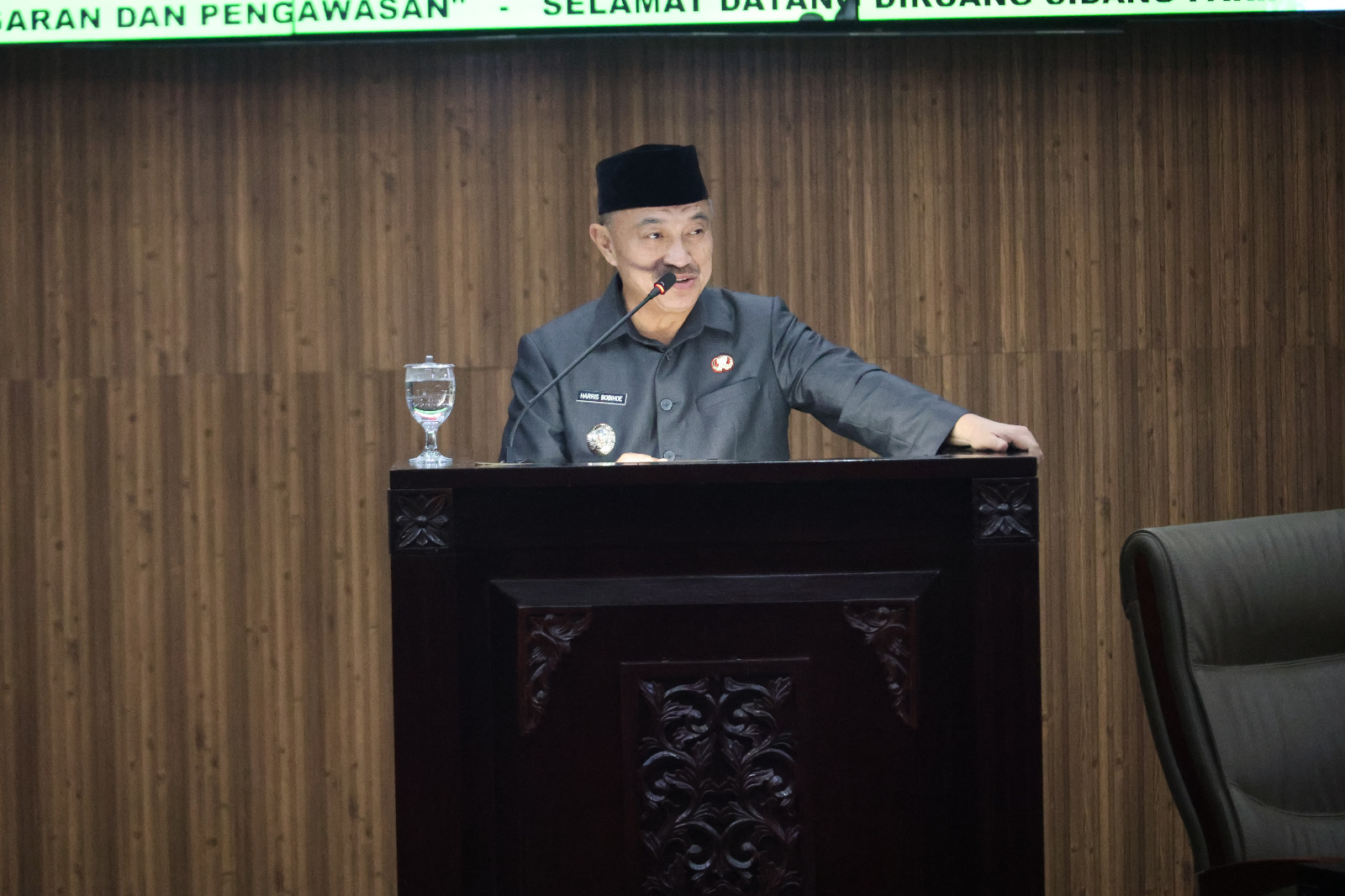 Paripurna Bahas Perubahan Program Dan Persetujuan Raperda Menjadi Perda