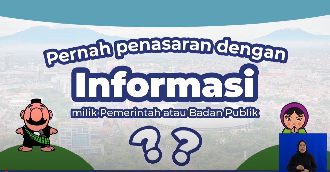 Alur Permohonan Informasi Publik Kota Bekasi