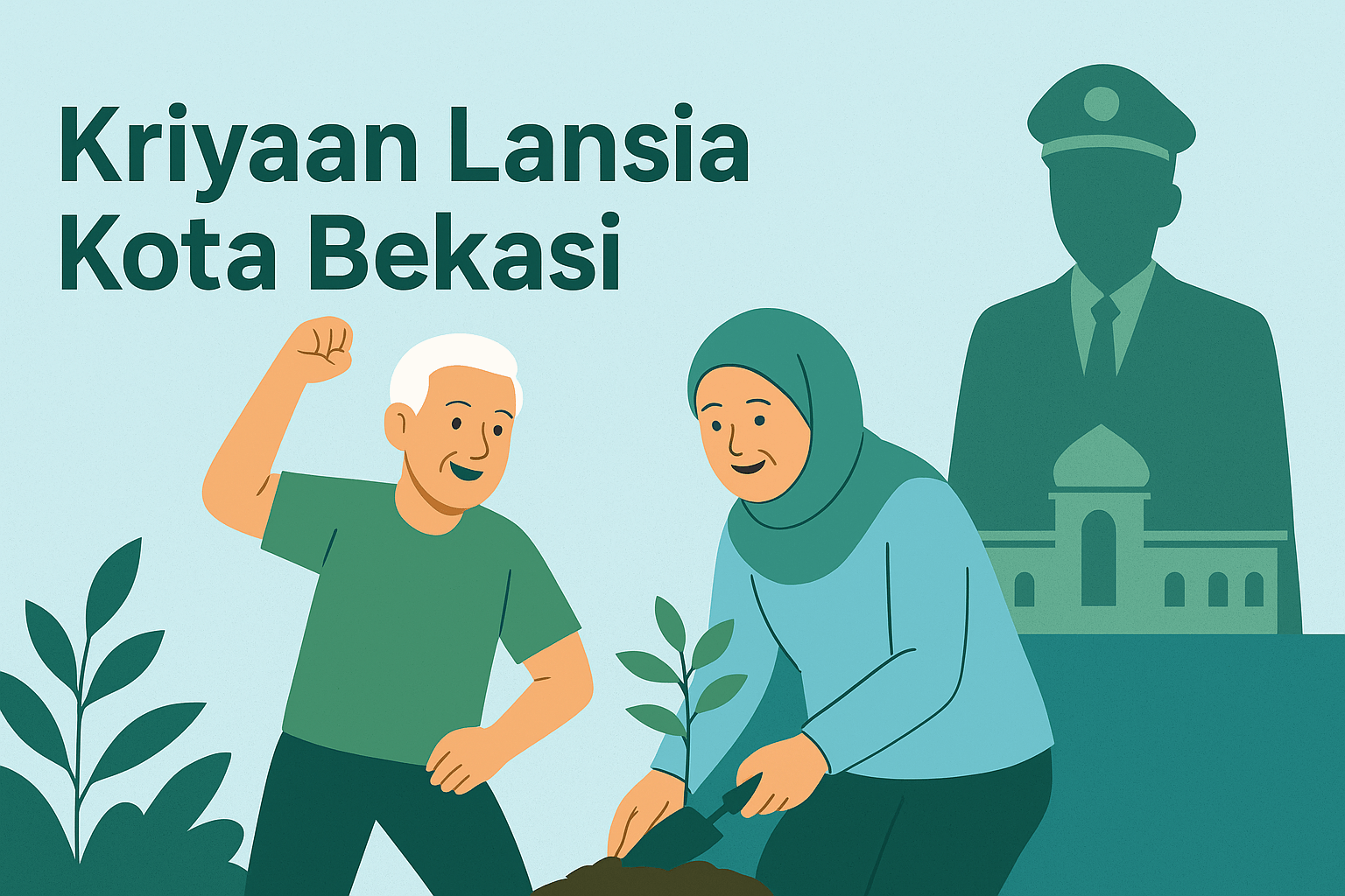Kriyaan Lansia Kota Bekasi