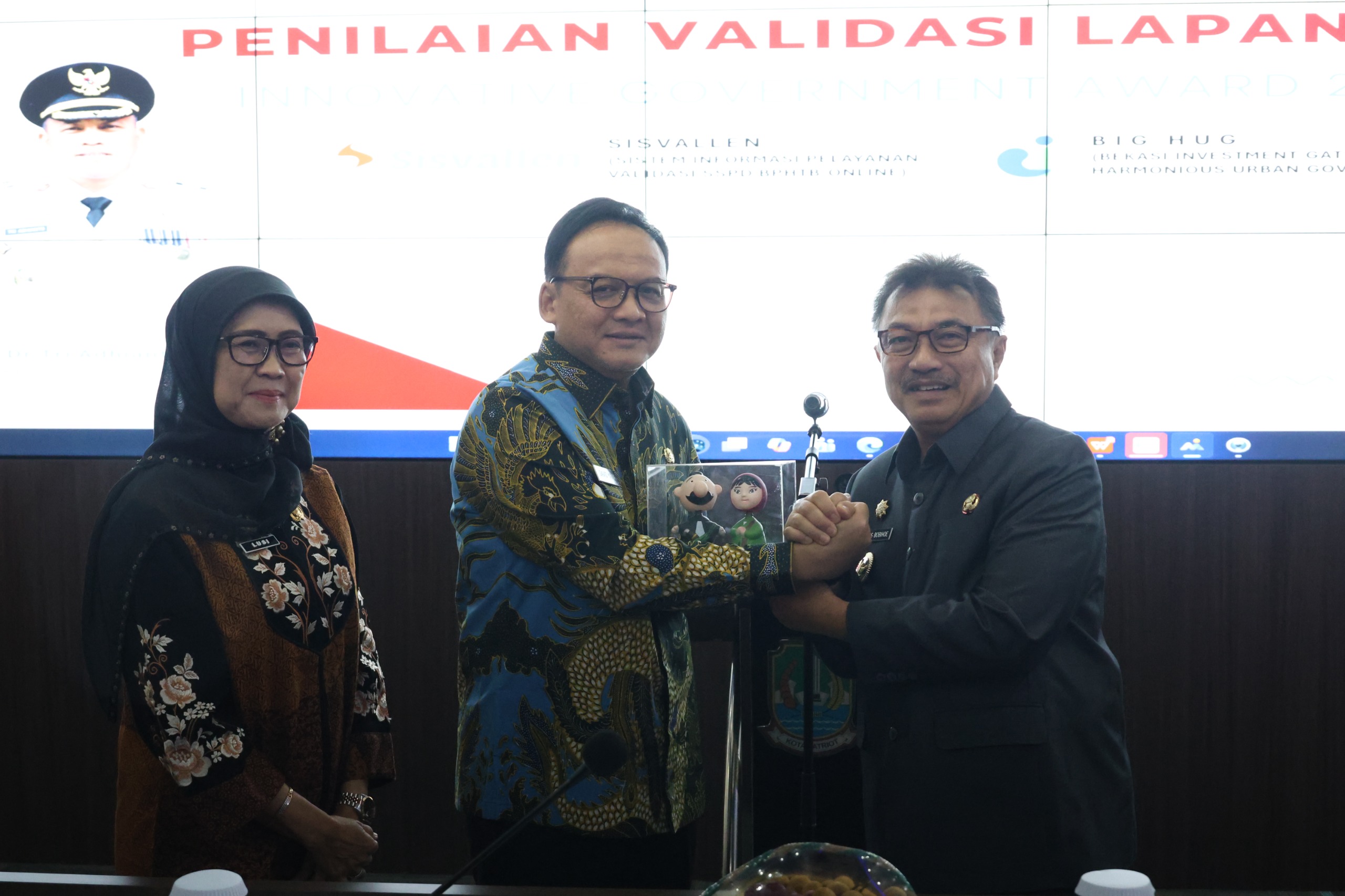 Pemkot Bekasi Perkuat Ekosistem Inovasi Daerah Lewat Kolaborasi Strategis