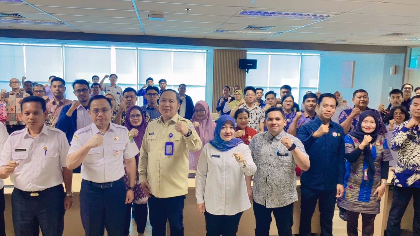 Pemkot Bekasi Gelar Pelatihan Coding Scratch & Computational Thinking, Tingkatkan SDM Digital