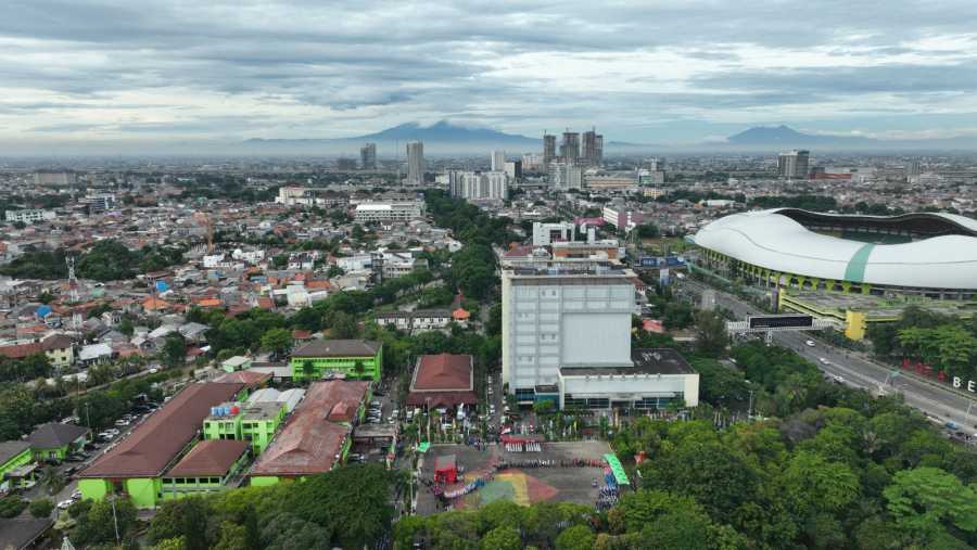 Sejarah Kota Bekasi