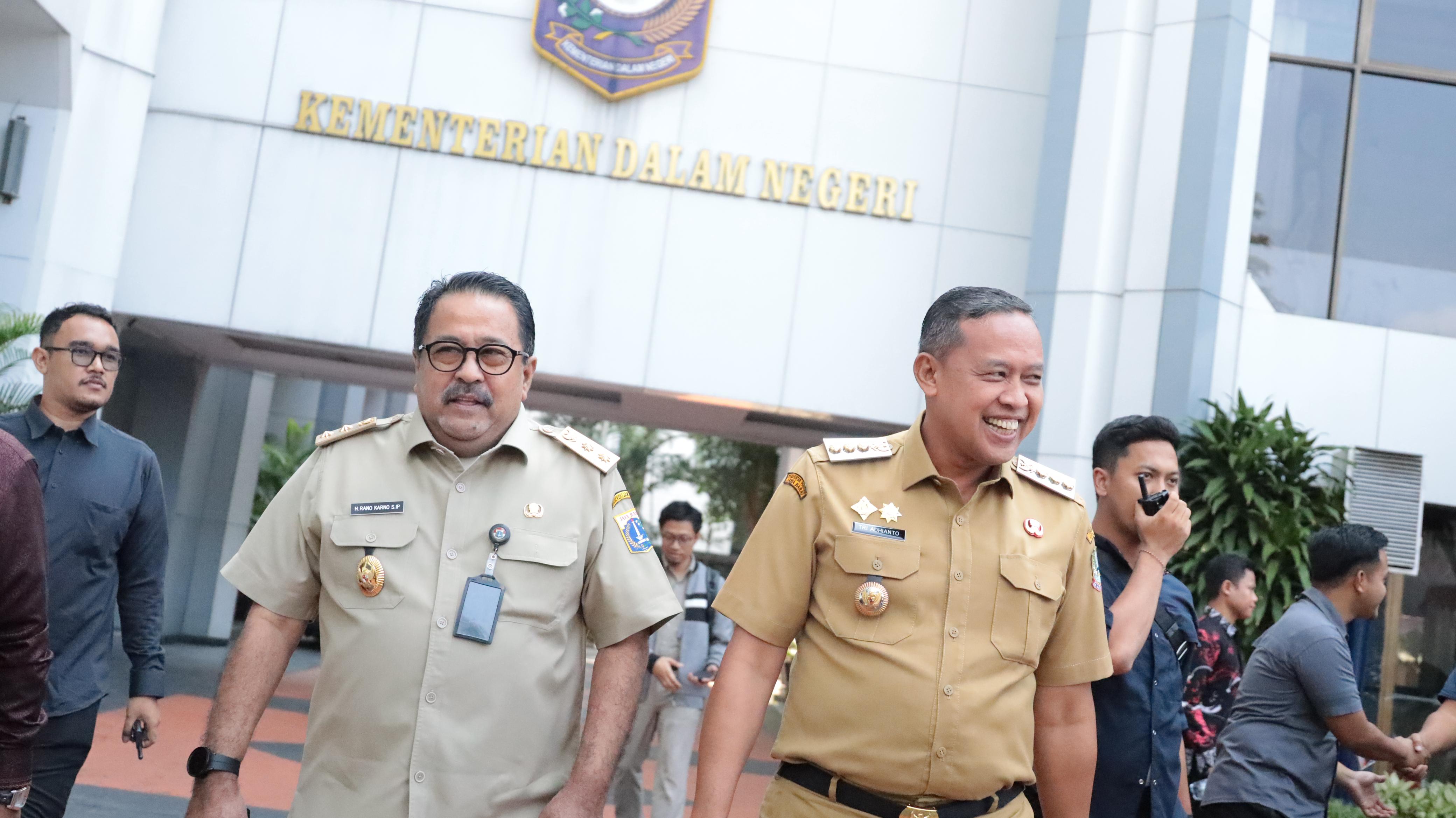 Wali Kota Bekasi Tri Adhianto Dorong Percepatan Penanggulangan TBC