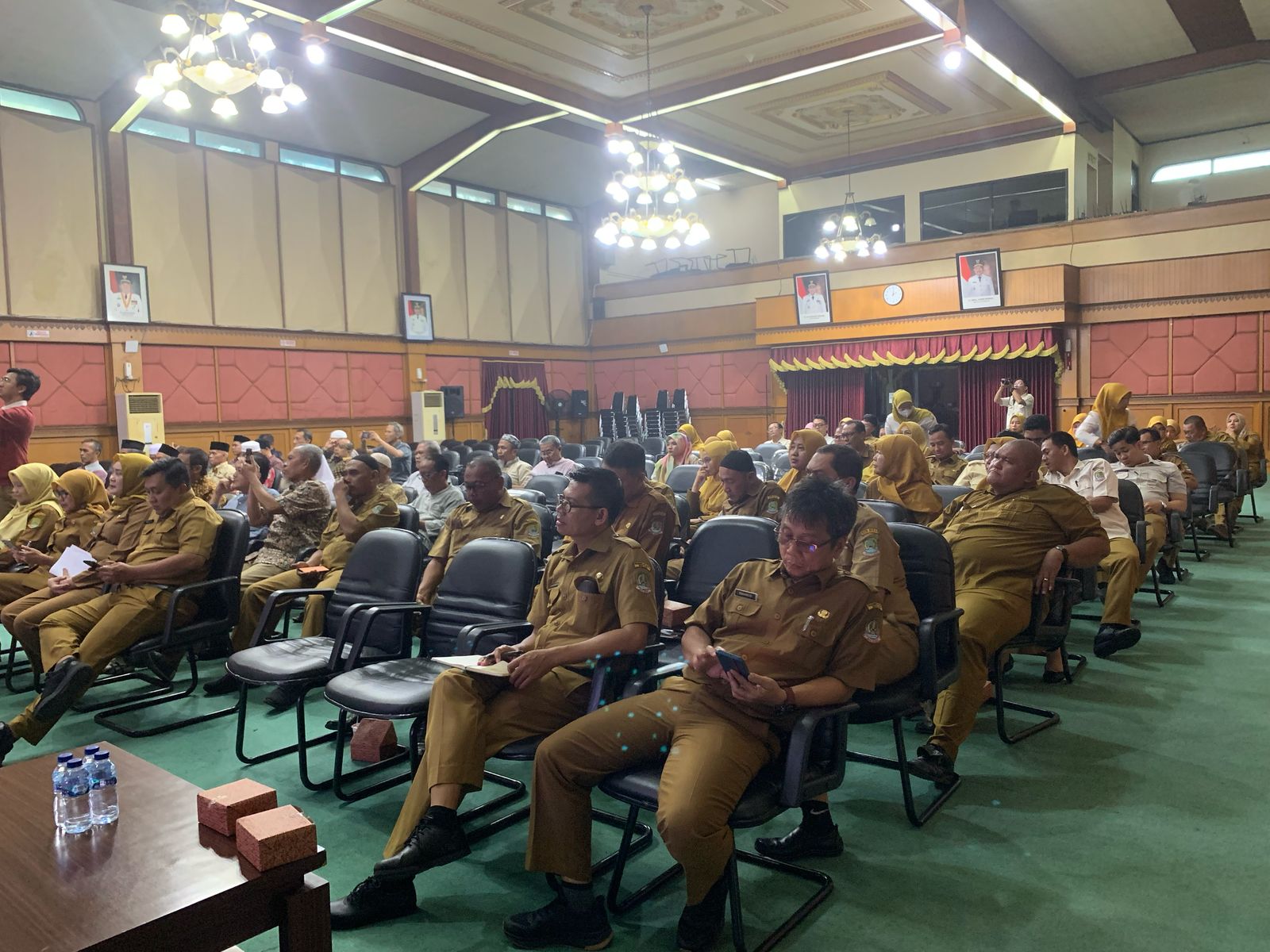 Pemkot Bekasi Sosialisasikan Pembinaan Mitra Kerjasama Pemanfaatan PSU
