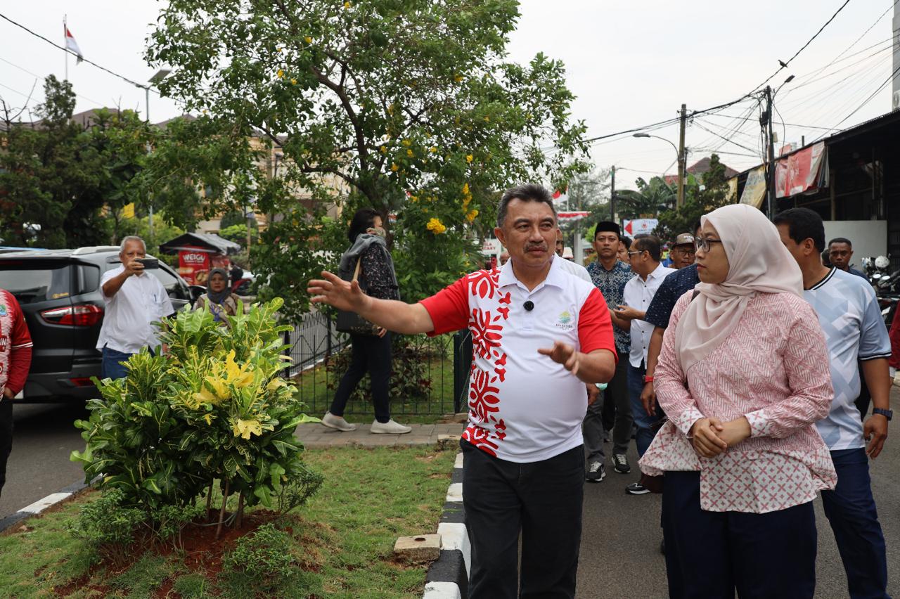 Wawali Harris Bobihoe : RTH Buat Warga Dekat Dengan Alam Dan Sehat