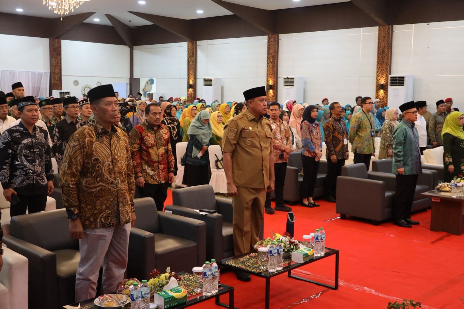 Wali Kota Bekasi Apresiasi Unisma 45 Dikelola Muhammadiyah untuk Melaju ke Taraf Internasional