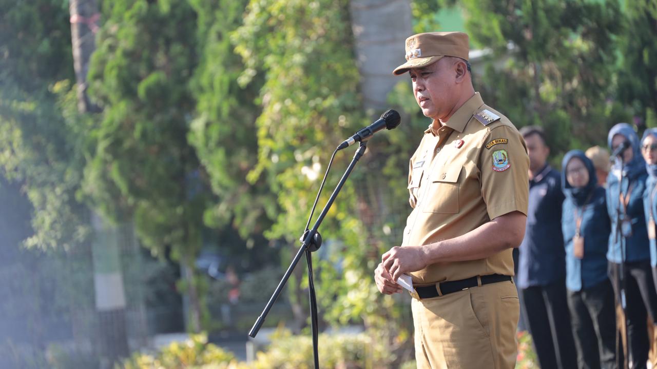 Wali Kota Bekasi Soroti Kasus Kekerasan Anak dan Minta Aparatur Tidak Apatis Terhadap Lingkungan