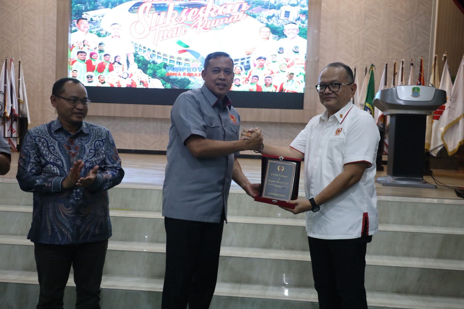 Bekasi Siap Jadi Tuan Rumah Porprov XV 2026, Target Juara Umum & Bonus Fantastis Bagi Atlet