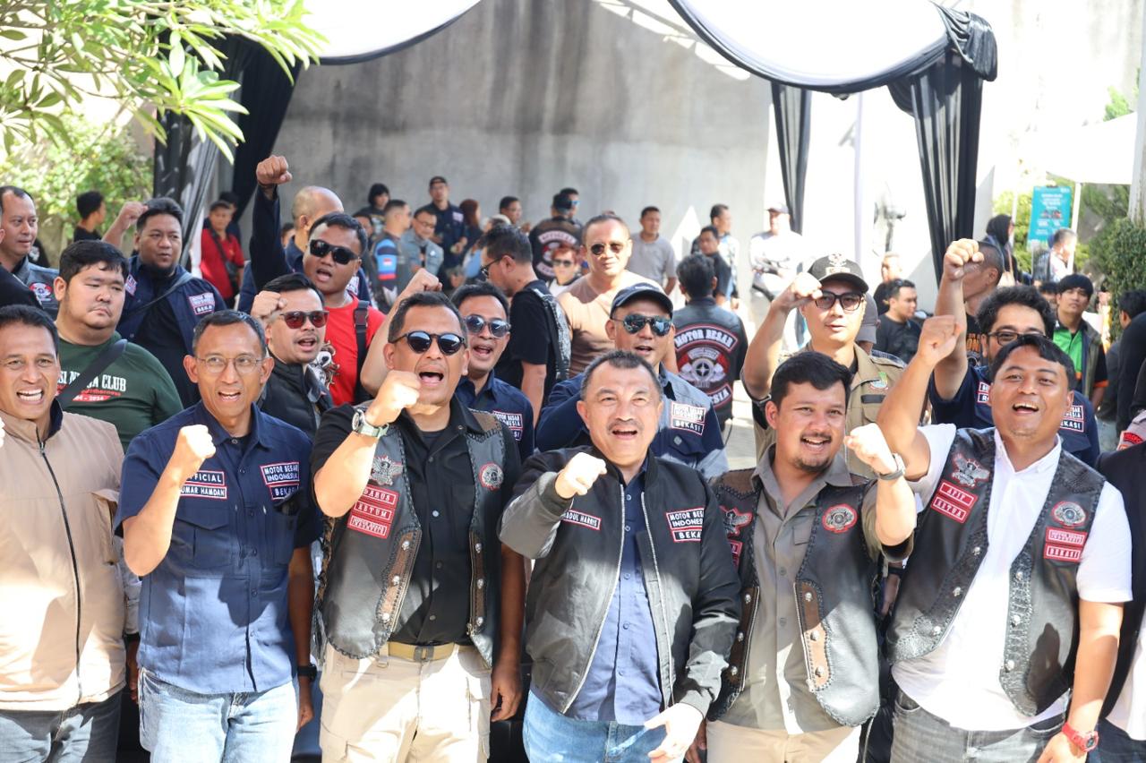 Wawali Harris Bobihoe: MBI Miliki Peran Aktif Kampanyekan Keselamatan Berkendara