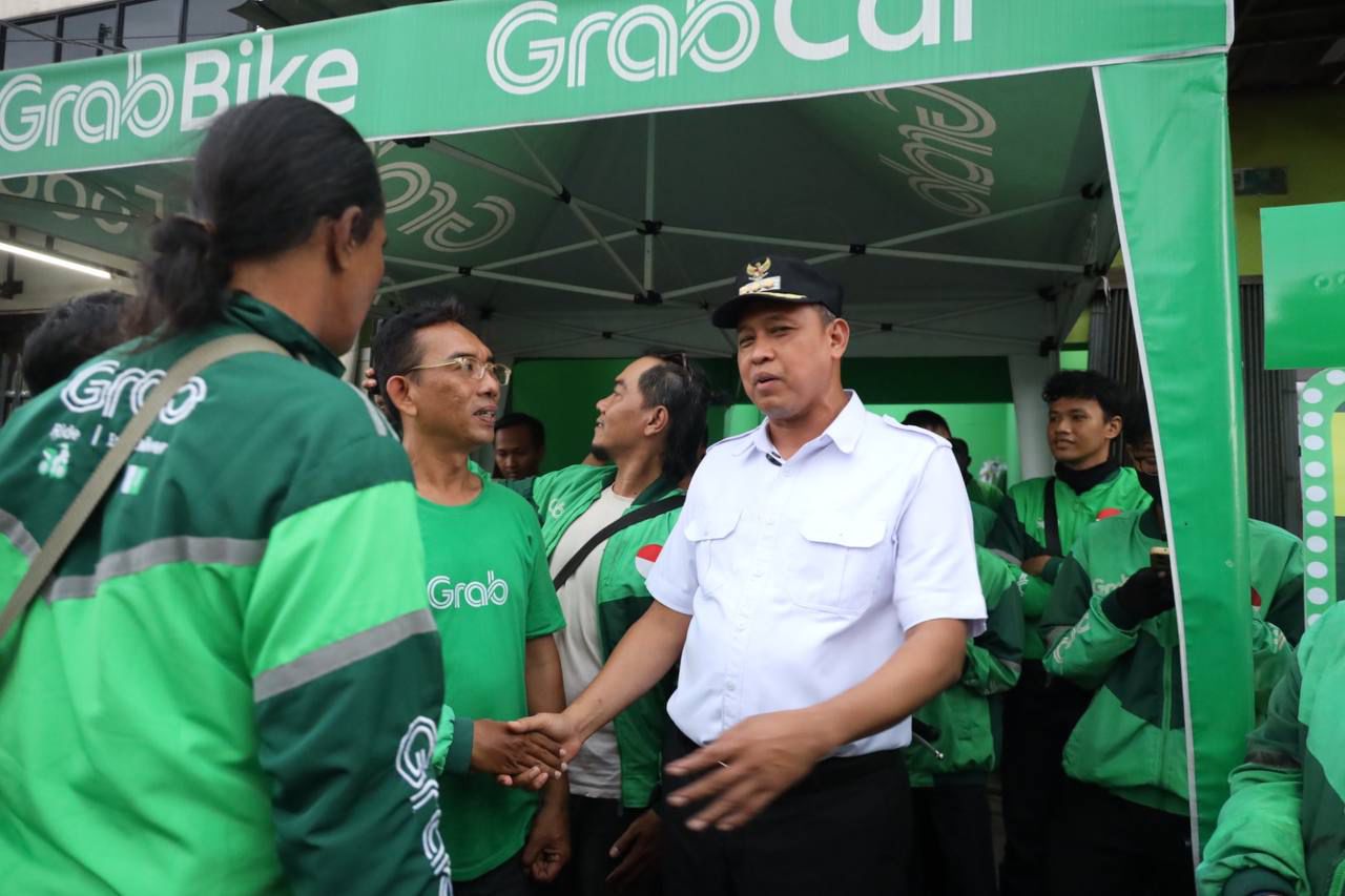 Wali Kota Bekasi Pastikan Ojol Sampai Pemulung Dapat BPJS Ketenagakerjaan Gratis di Kota Bekasi