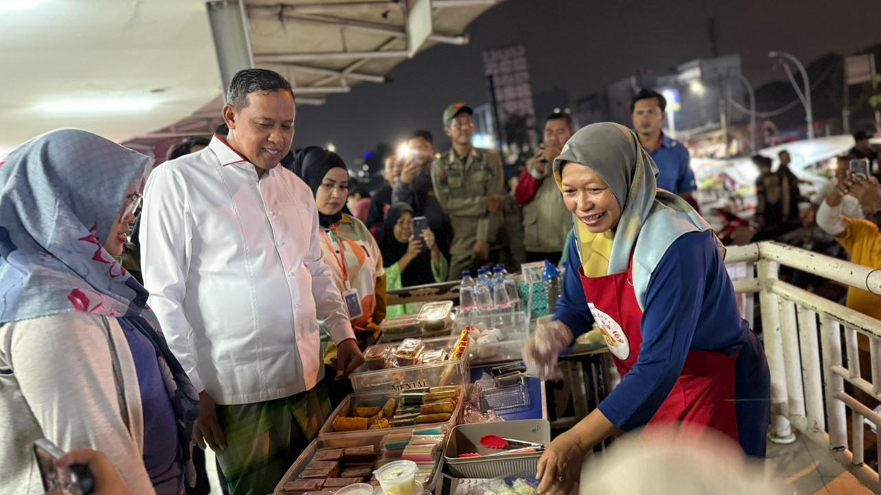 Wali Kota Tinjau Relokasi Pedagang Plaza Pondokgede dan Pastikan Fasilitas Nyaman dan Terjangkau