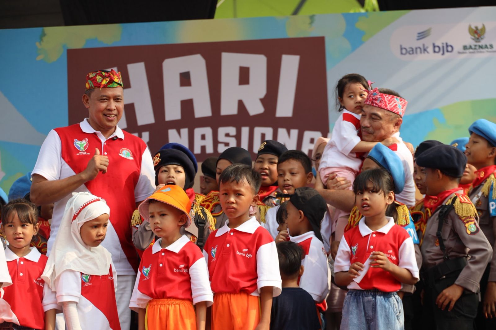 Hari Anak Nasional 2025, Tri Adhianto Fokuskan Sekolah Ramah Anak, Cegah Kekerasan dan Diskriminasi