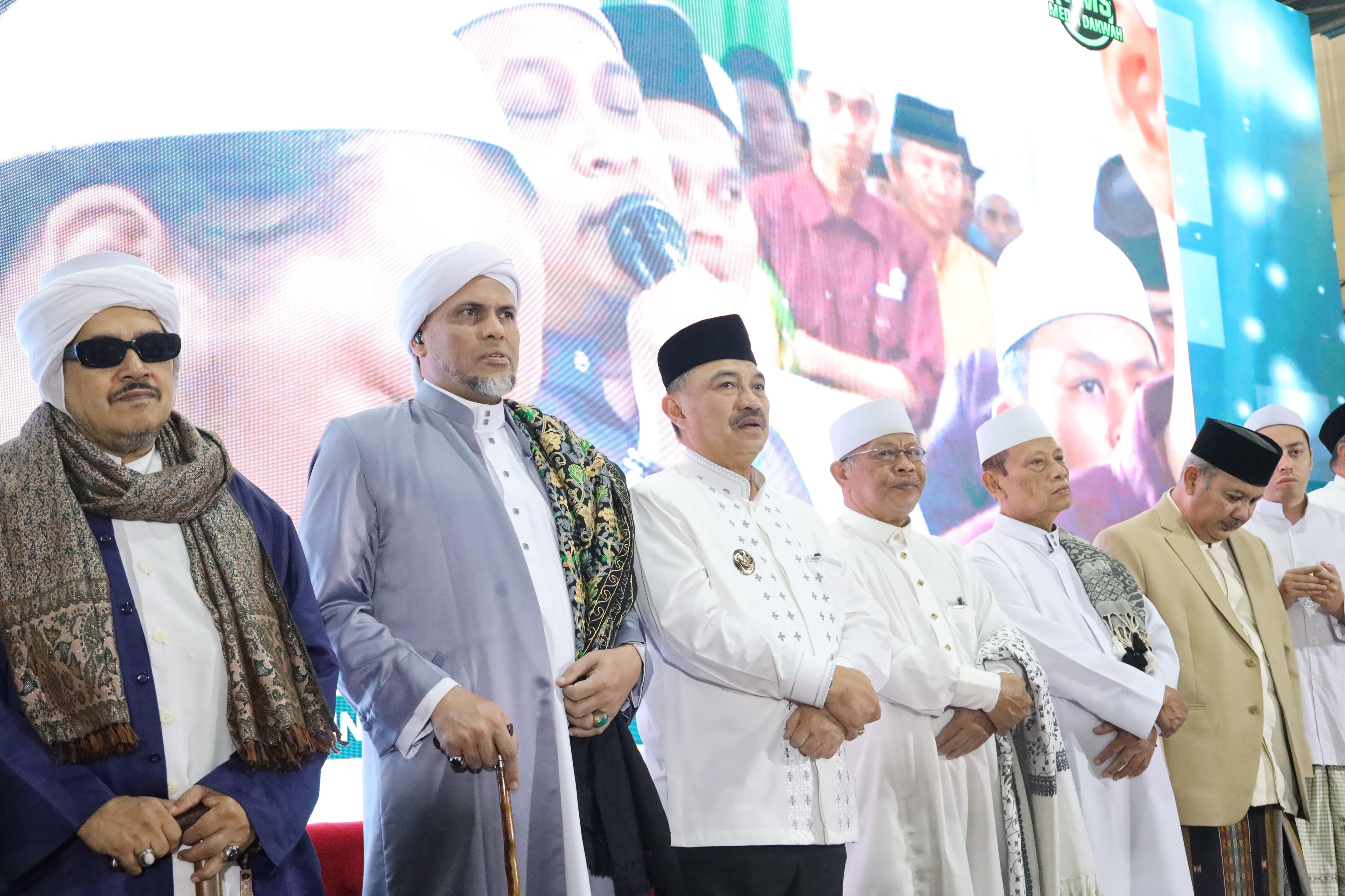 Wawali Harris Bobihoe : Peran Strategis Ponpes Cetak Generasi Muda Cerdas Dan Kompeten